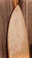 Selbstgemachtes Surfboard