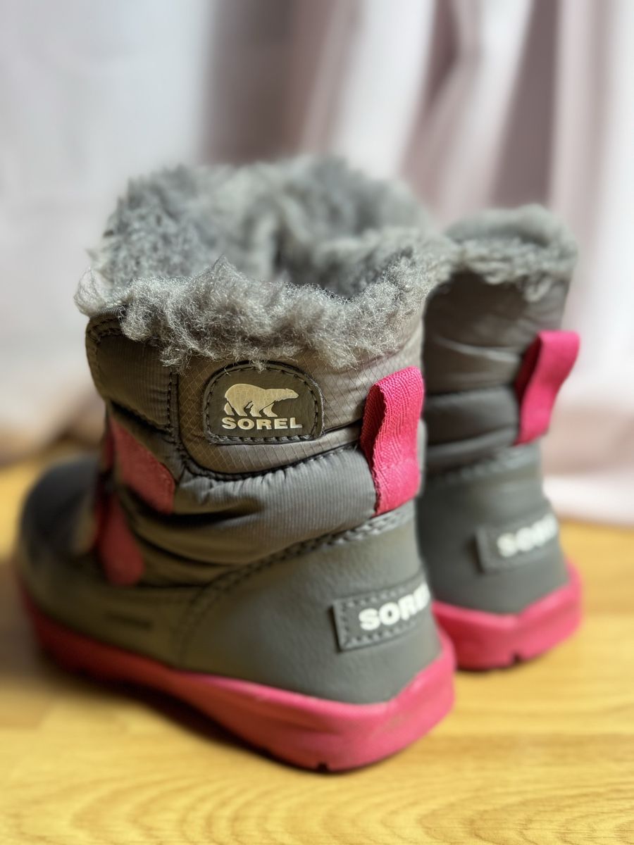 Sorel Scarpe per ragazze: SOREL Kinderschuhe, Grösse 29 – Usato da Zuchwil venduto da AleskaS 2