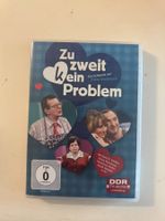 ZU ZWEIT KEIN PROBLEM. (DVD) RARITÄT