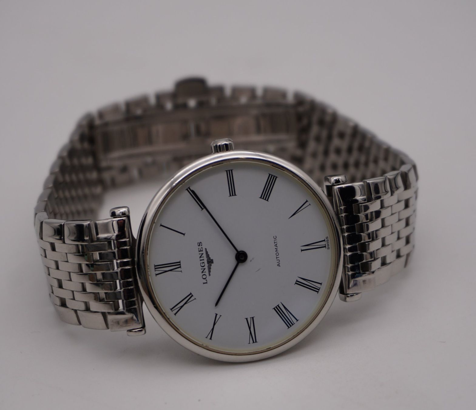 Longines Orologi: Longines Grande Classique – Usato da Genève venduto da Harold-W 3