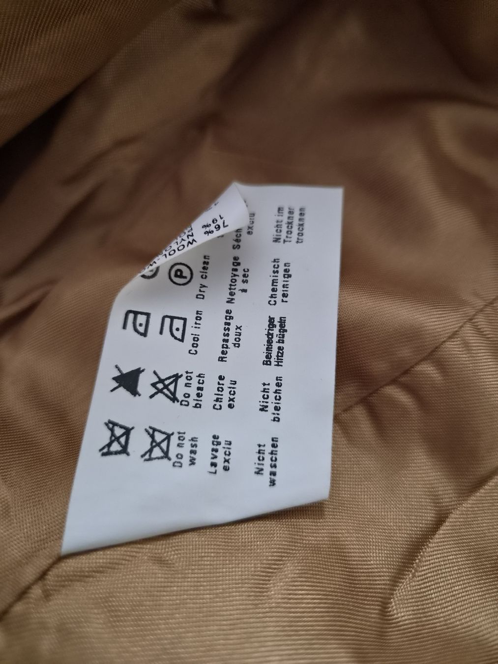 Esprit Giacche: Esprit schöne Longjacke Gr. M – Usato da Frenkendorf venduto da Moon111 5