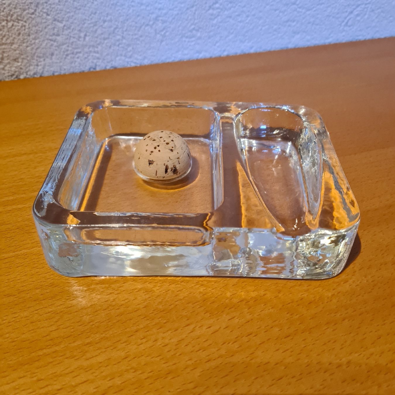 Portacenere: Pfeifenaschenbecher Glas – Nuovo (secondo la descrizione) da Weier im Emmental venduto da Jimmy911