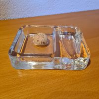 Pfeifenaschenbecher Glas