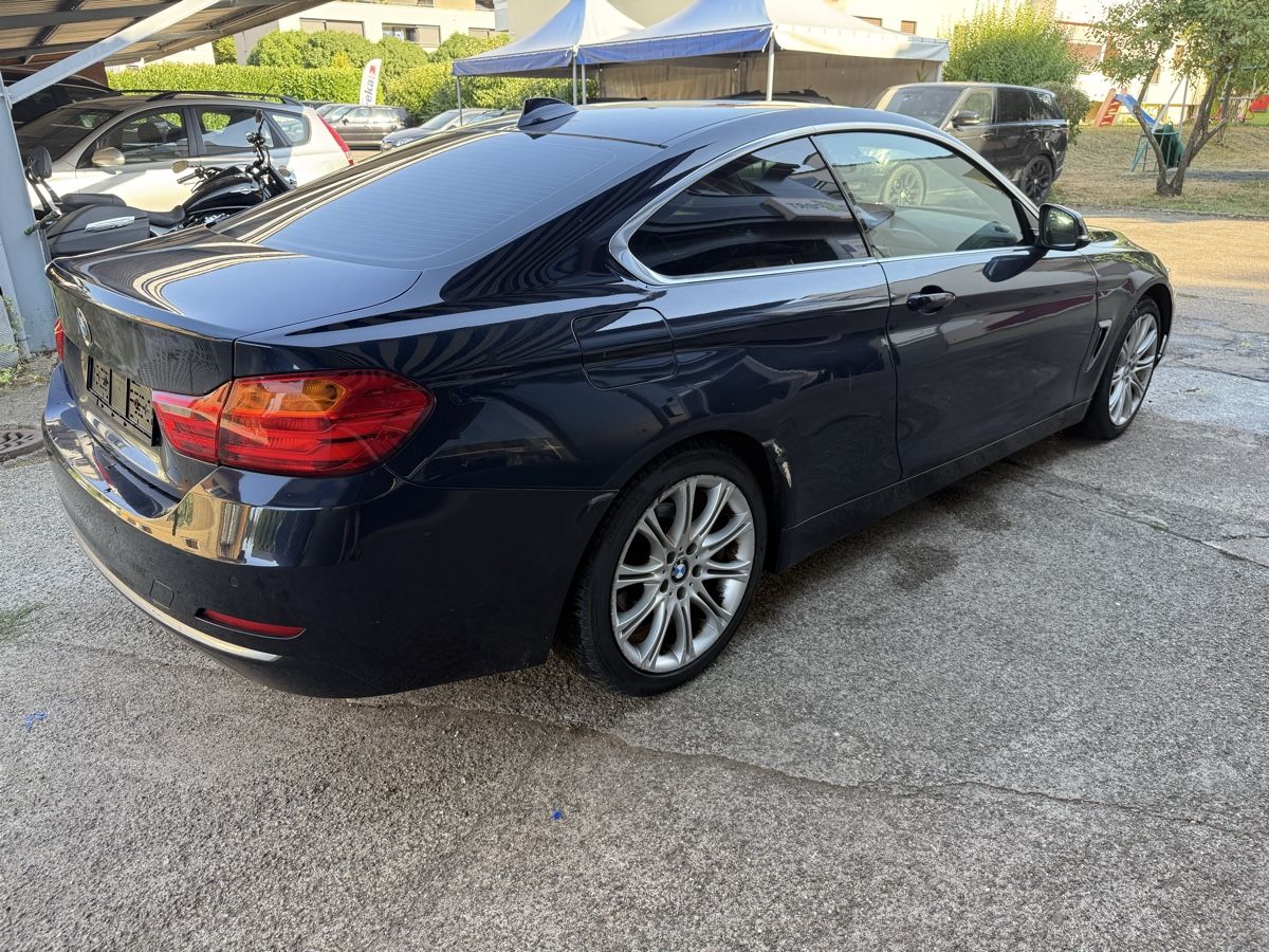 BMW Autos: BMW 428i xDrive – Gebraucht aus Büsserach von markaz 2