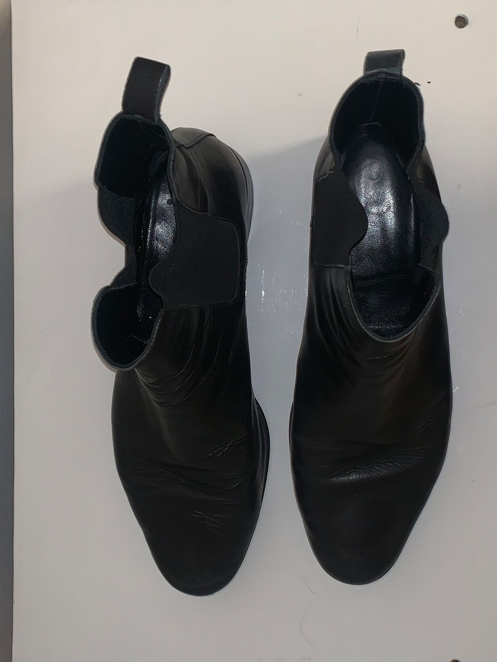 Damenschuhe: Bottines Panara cuir noir taille 37.5 – Gebraucht aus Lausanne von Xiaoxi 6