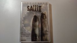 DVD - SAW II - (SAW 2) - Versand A-Post nur CHF 2.50!