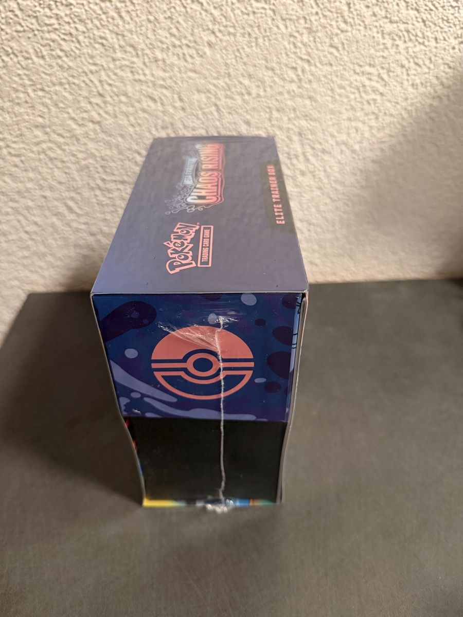 Pokémon Carte collezionabili: Pokémon Chaos Rising Elite Trainer Box Englisch – Nuovo e nell'imballaggio originale da Thun venduto da Atlantis19 3