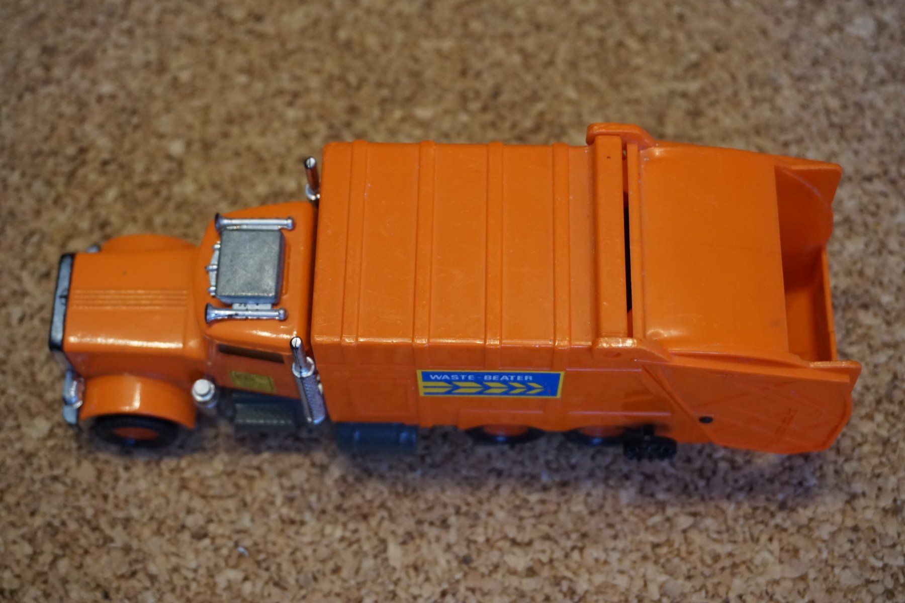Matchbox Voitures modèles: Matchbox SK Peterbilt Kerichtwagen COOL !!!!!!!!!!!!!!!!!!!! – D'occasion à Reiden par Doppeldecker69 5
