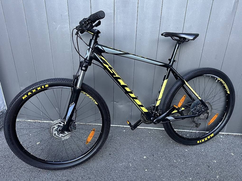 Biciclette: Bicicletta MTB SCOTT Aspect 27.5  – Usato da Quartino venduto da DiloUsato 1