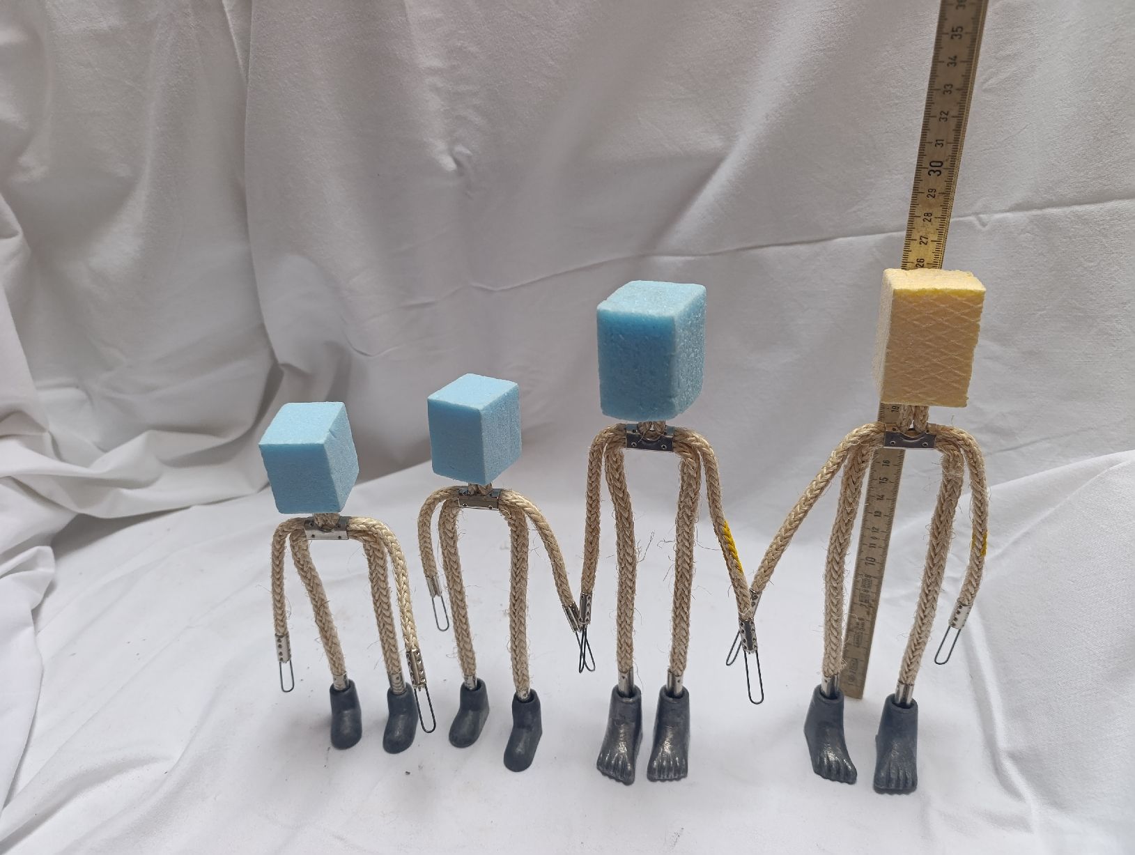 Figuren: Schwarzenberger Krippenfiguren  – Neu (gemäss Beschreibung) aus Oberarth von sil_9dfs 1