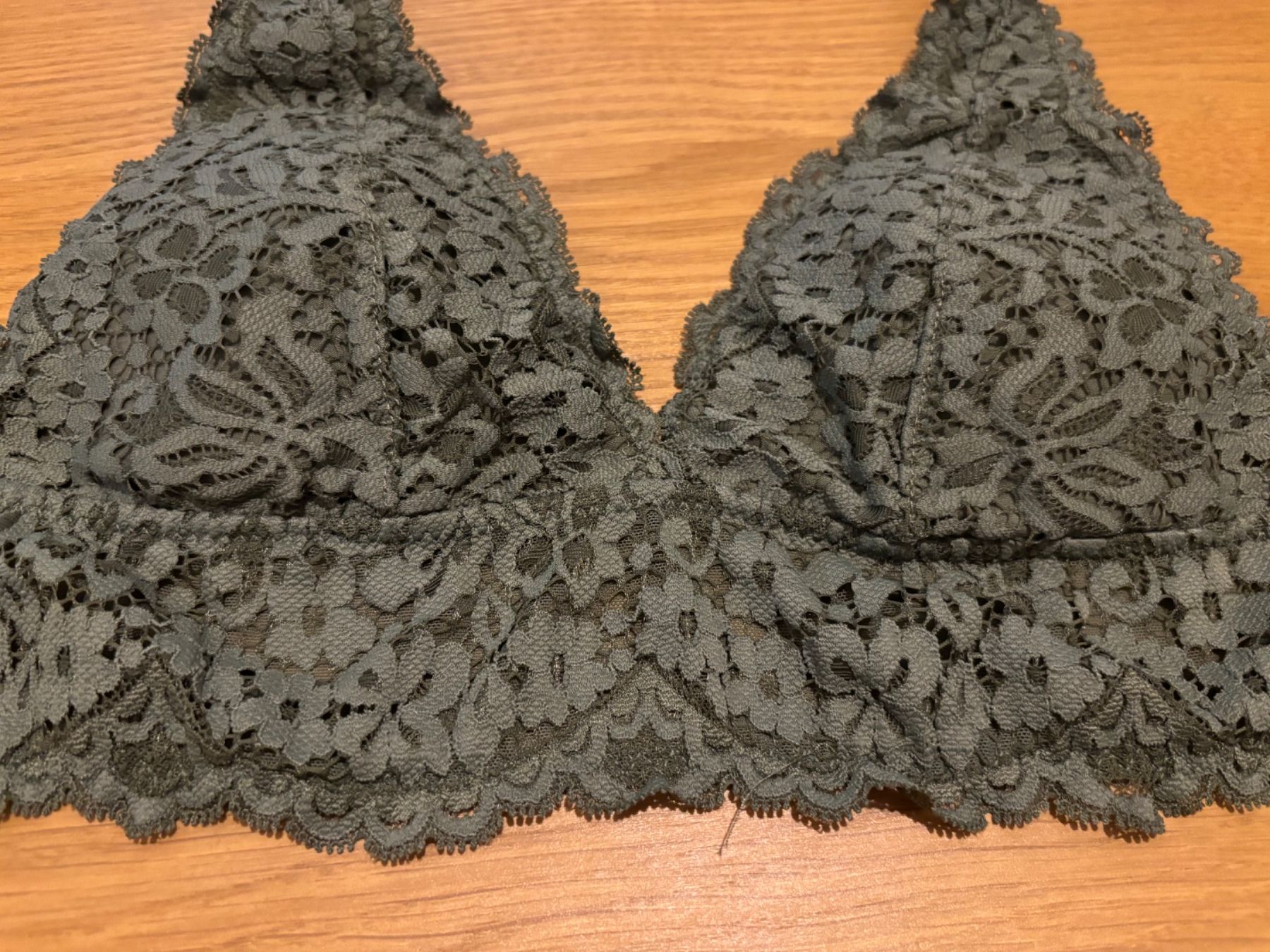 Hunkemöller Sonstige Unterwäsche: BH / Bra - hunkemöller - Gr. S – Gebraucht aus Stadel von Chanel_5 1