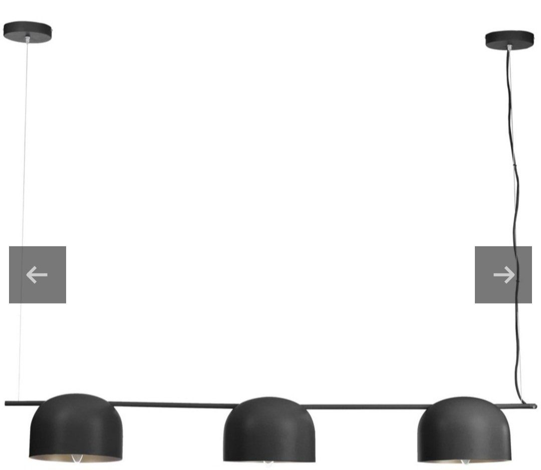 Westwing Lampade: Lampe für Esstisch – Nuovo (secondo la descrizione) da Oberrieden venduto da Mela800