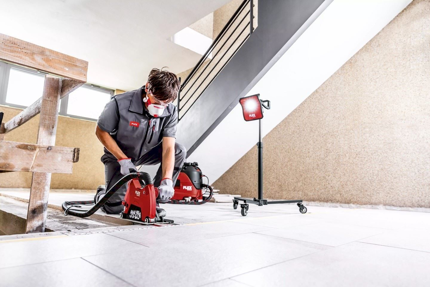Toutes les machines: Flex DCG L 26-6 230 Set Trennsystem – Neuf avec emballage d'origine à Bottighofen par zaap 6