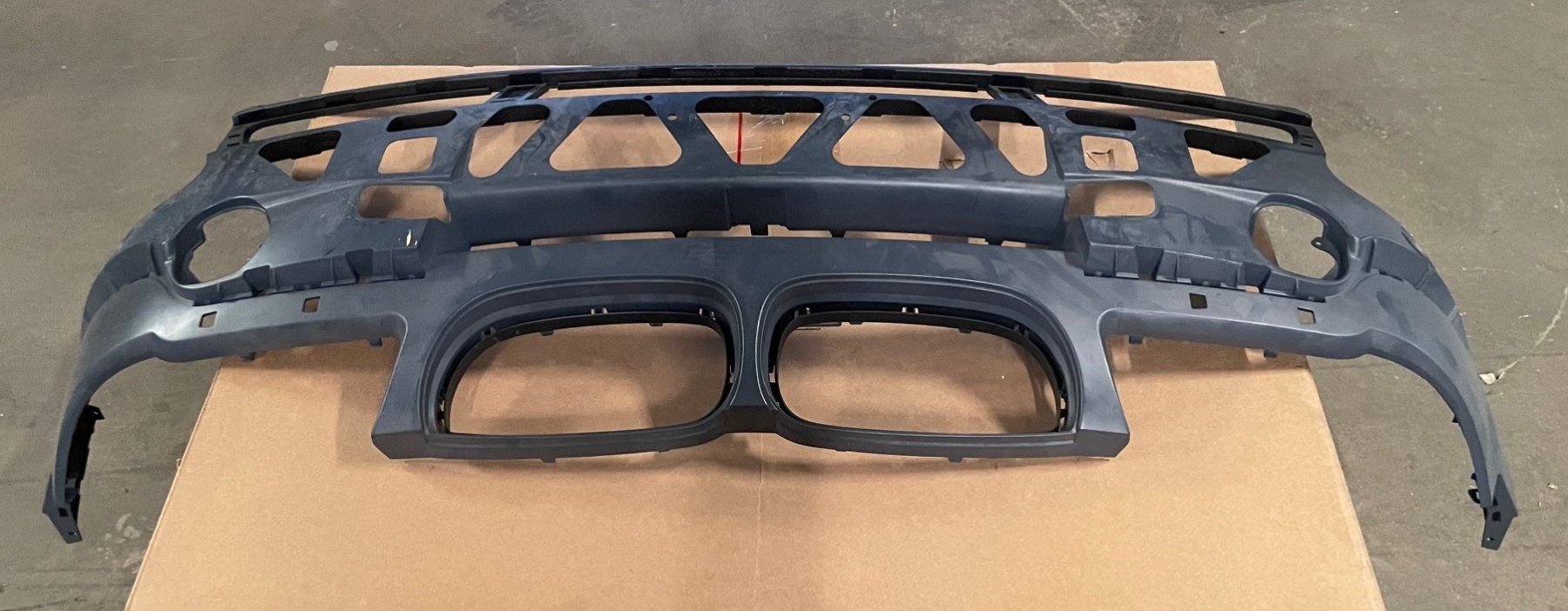 BMW Alle Autoersatzteile: BMW X3 Pare-chocs avant – Neu (gemäss Beschreibung) aus Satigny von rfo59 7