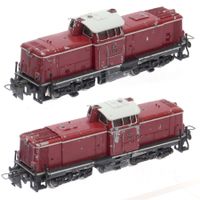 TRIX vintage Guss-Lok V 100 1009, H0, GS