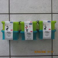 Rotho "FUNCENTER HOME" Aufbewahrungsboxen, Set 2x0,35L 🍟
