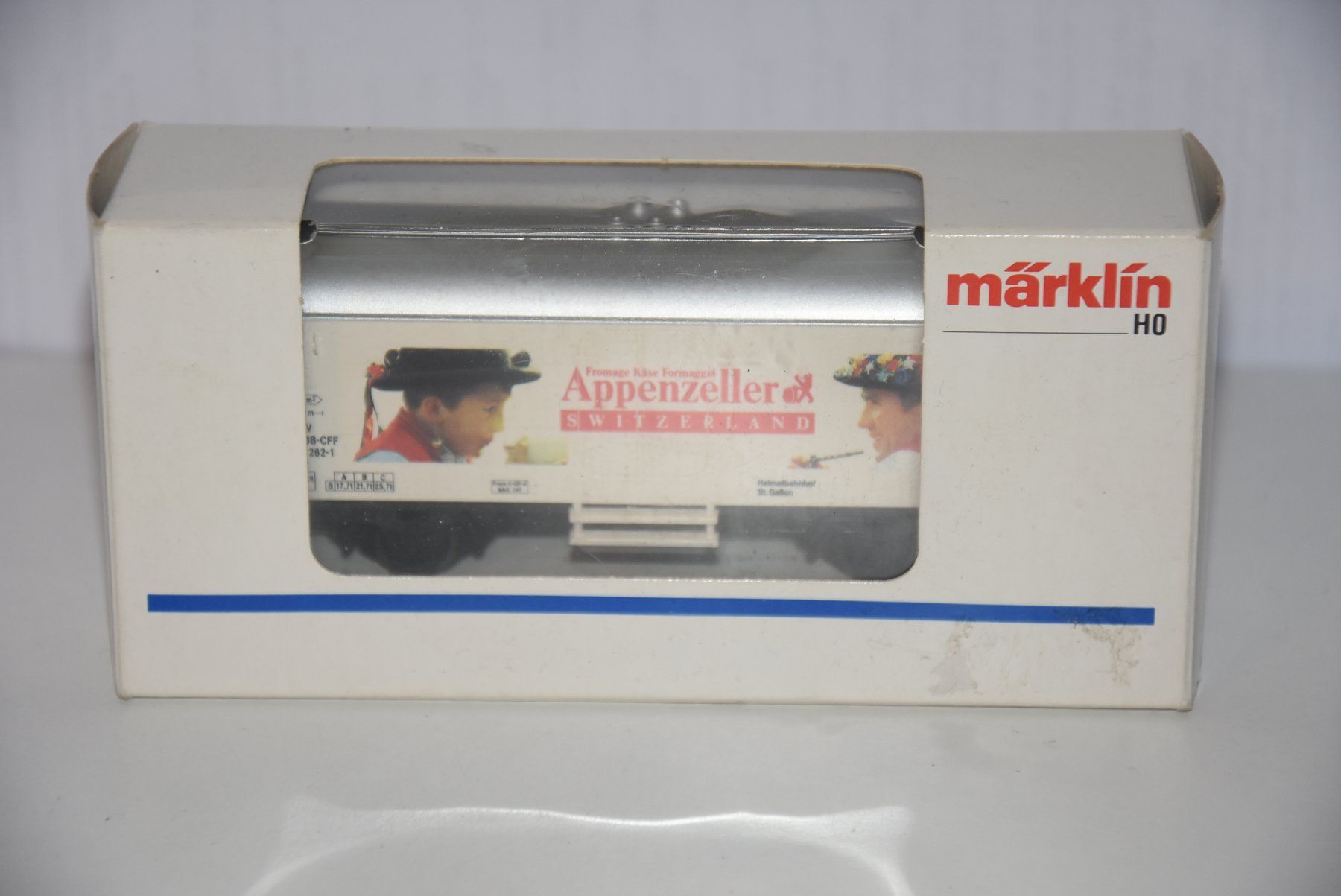 Märklin Trains électriques: Wagon Märklin H0 – D'occasion à Renan BE par myc_l5d6