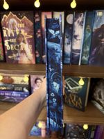 THE LOCKED LIBRARY BUCH - BAD GRACES
