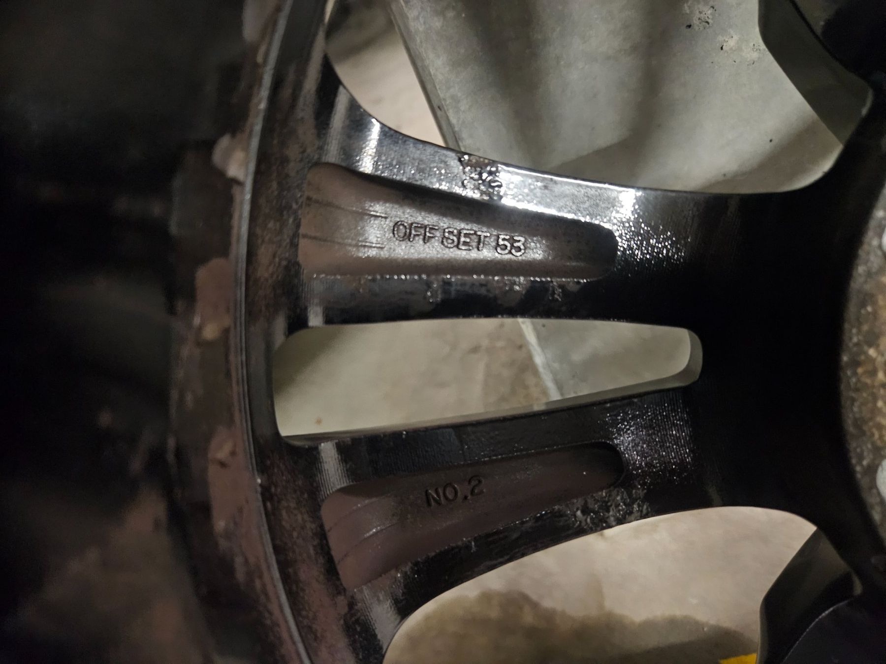 Kia Pneus & Roues: Original Kia 17 Zoll Kompletträder – D'occasion à Studen BE par homawybo 5