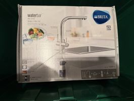 Brita WD 3020 Waterbar Water Filter Kit neu