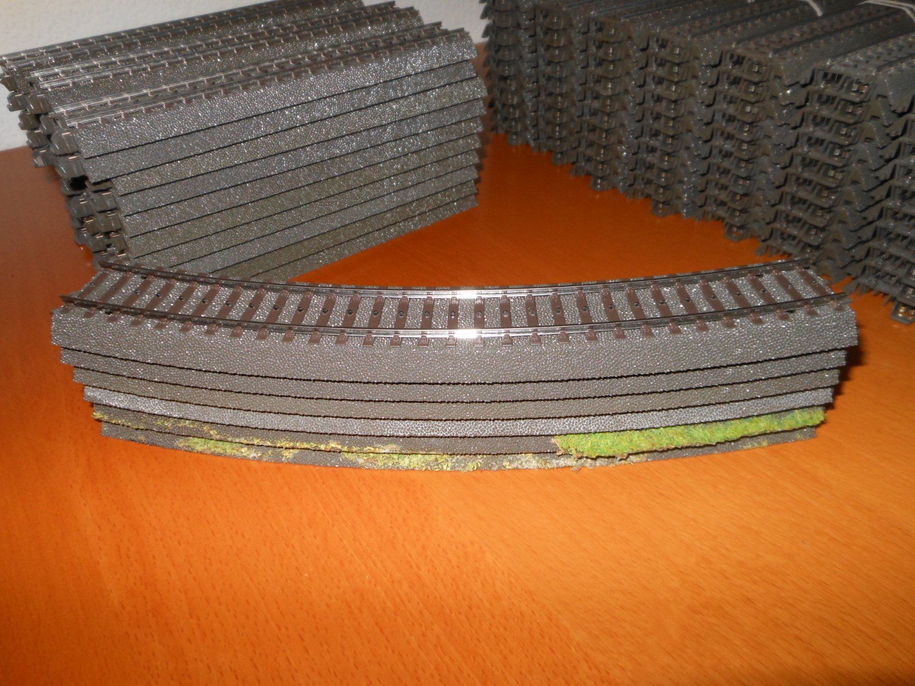 Märklin Trains électriques: Märklin C-Gleis diverse gebraucht – D'occasion à Beringen par mar_j2nk 4