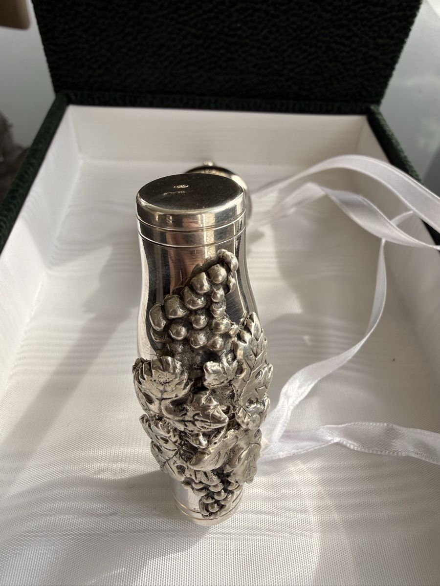 Flaschenöffner & -verschlüsse: Cavatappi in argento 925 – Gebraucht aus Sion von marca75 2