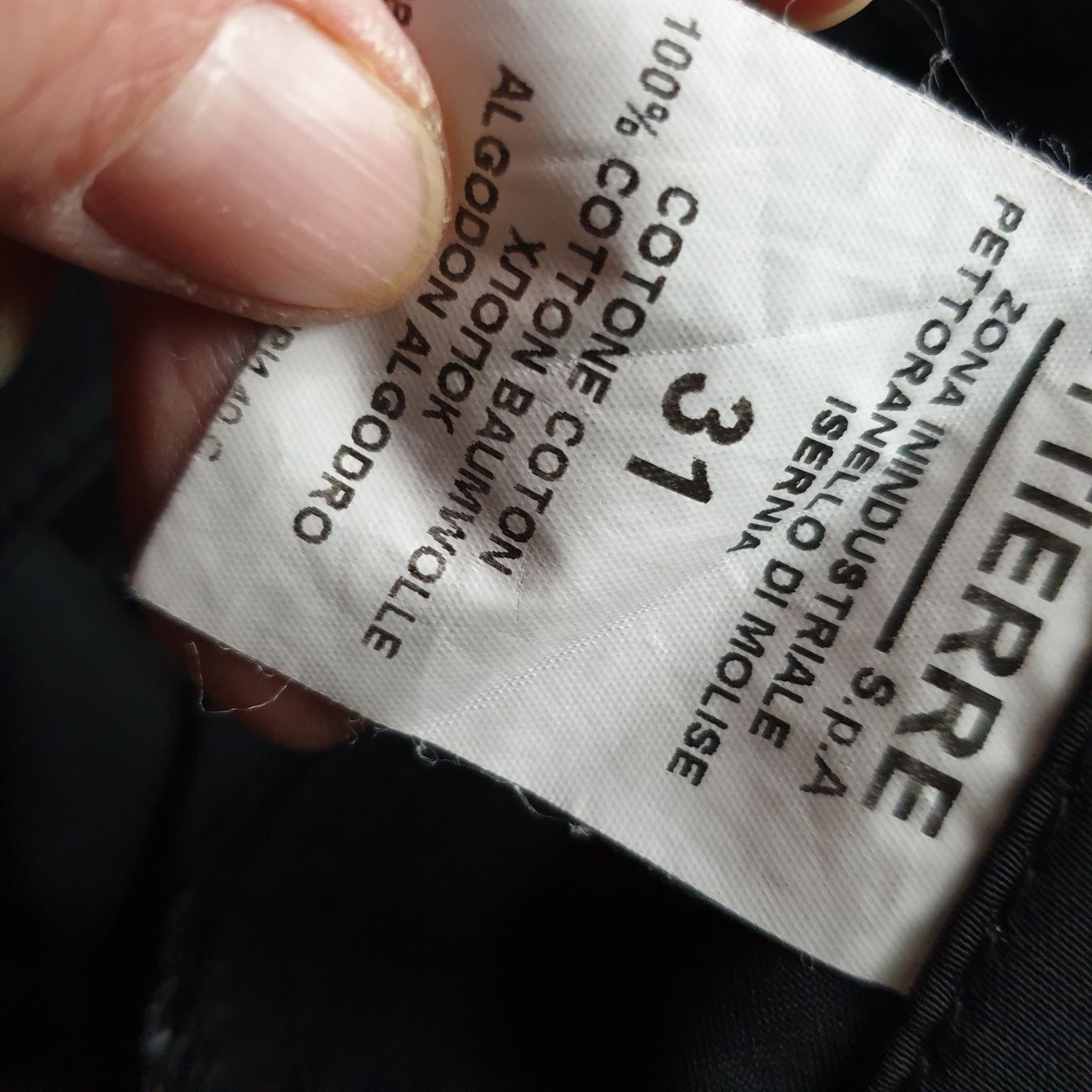 Gucci Pantaloni: Gucci Hose Gr. 31 – Nuovo (secondo la descrizione) da Frenkendorf venduto da Moon111 5