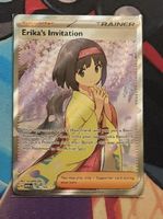 Erika's Invitation 151 NM