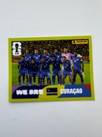 Panini FIFA World Cup 2026 Sticker Curaçao CUW 13