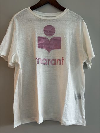 Isabel Marant Logo Shirt