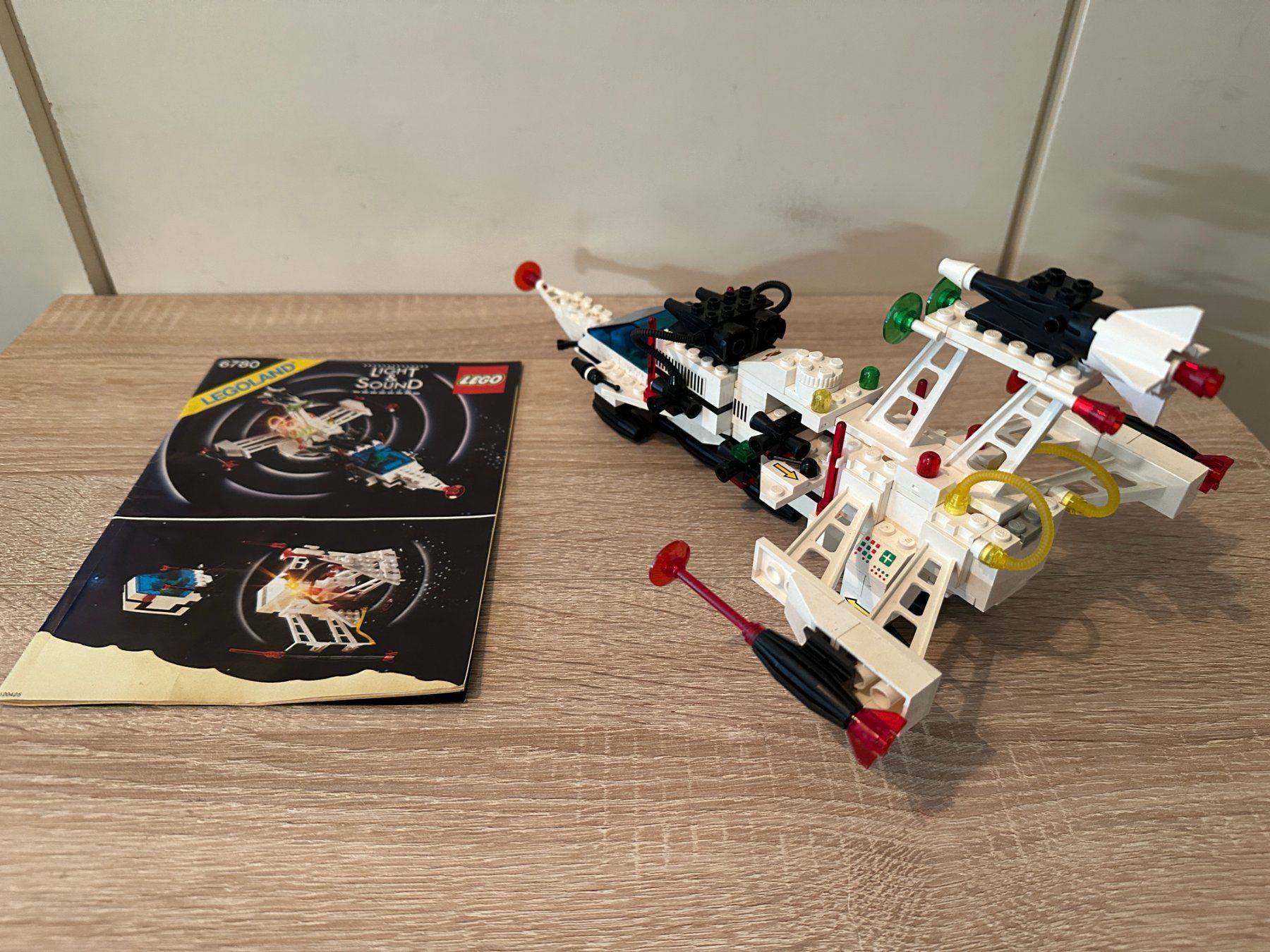 Legoland Baukästen: LEGO Space 6780 XT-Starship – Gebraucht aus Basel von Don-Angel 1