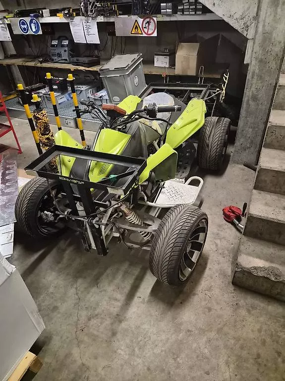ATVs / Quads: Quad – Defekt aus Trübbach von rob_tg2c 4