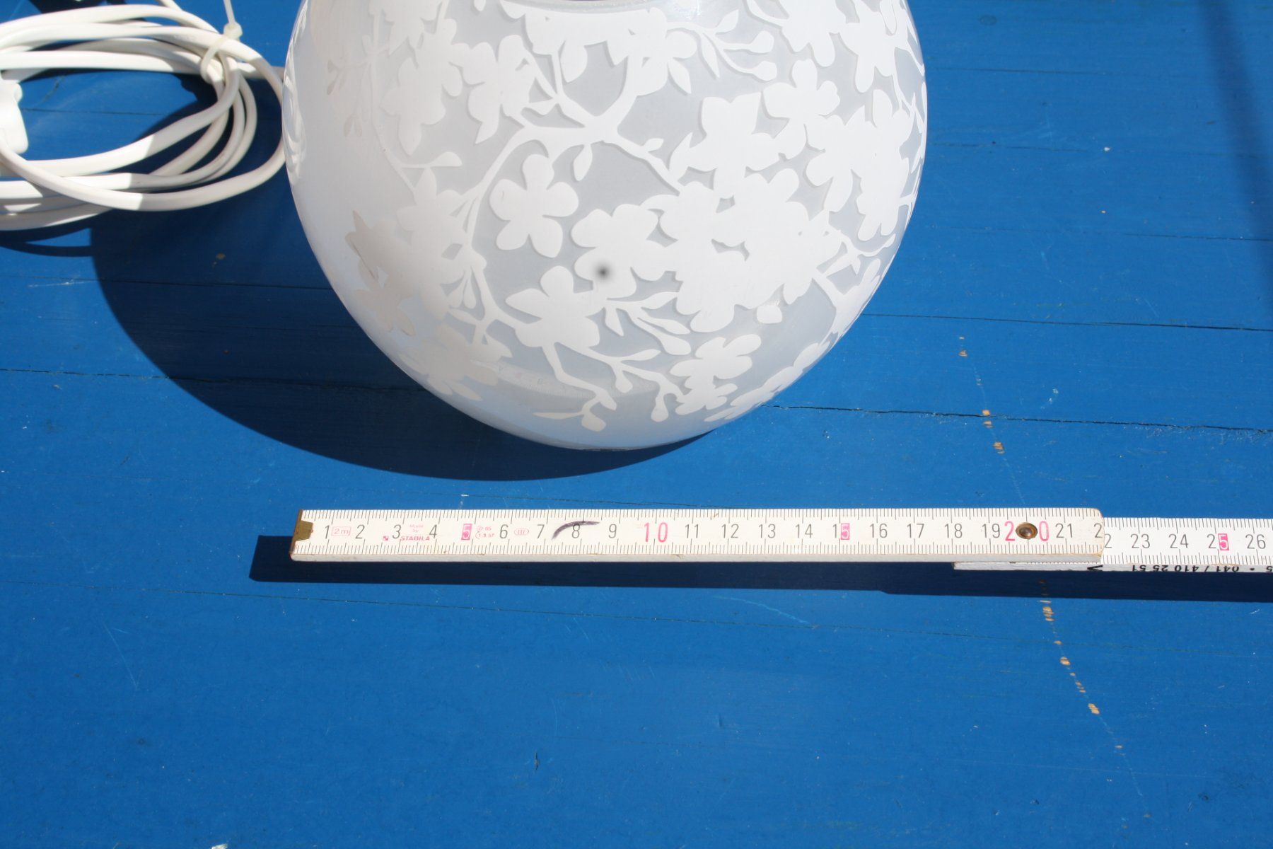 Ikea Lampade: VINTAGE LAMPE IKEA – Usato da Wauwil venduto da Vintagesky 5