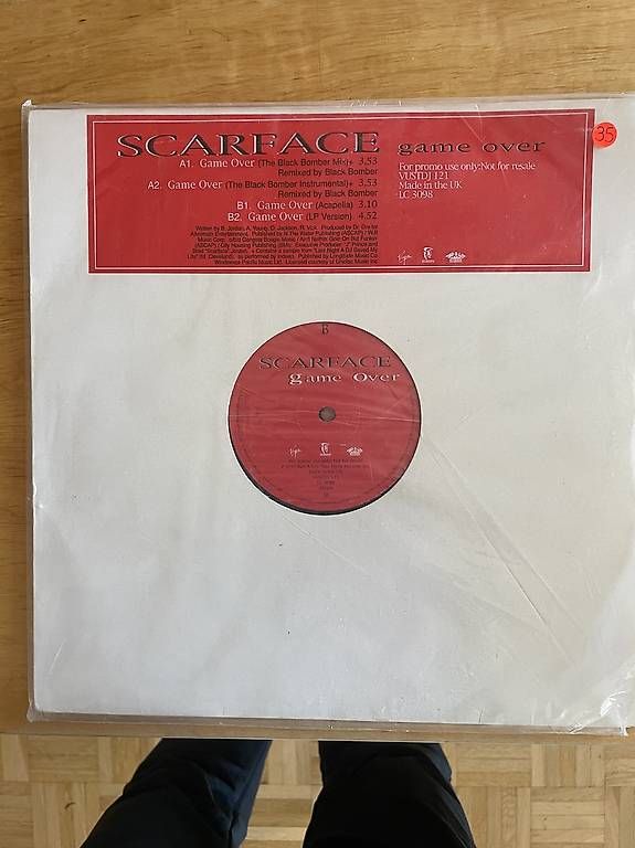 Dischi in vinile: Vinyles 33 tours – Usato da la chaux de fonds venduto da mikabreizh 4