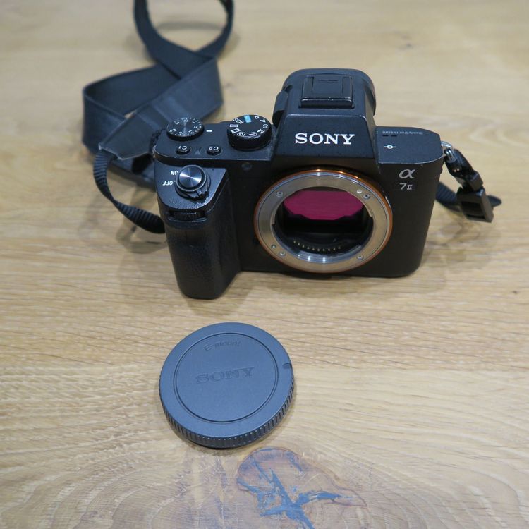Sony Alpha 7 II Body ILCE-7M2 | Kaufen auf Ricardo
