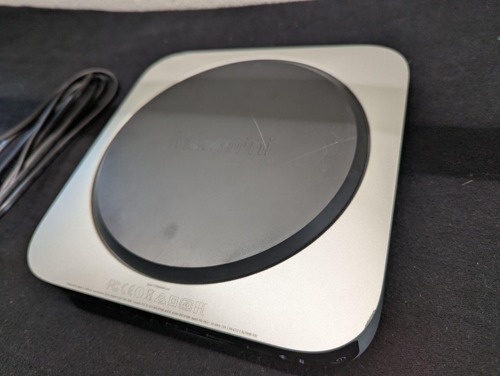 Apple PC: MacMini 7.1 – Usato da Winterthur venduto da cradusie 3