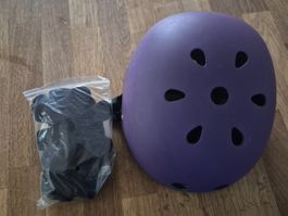 Skatehelm Kinder L/XL 52-57cm