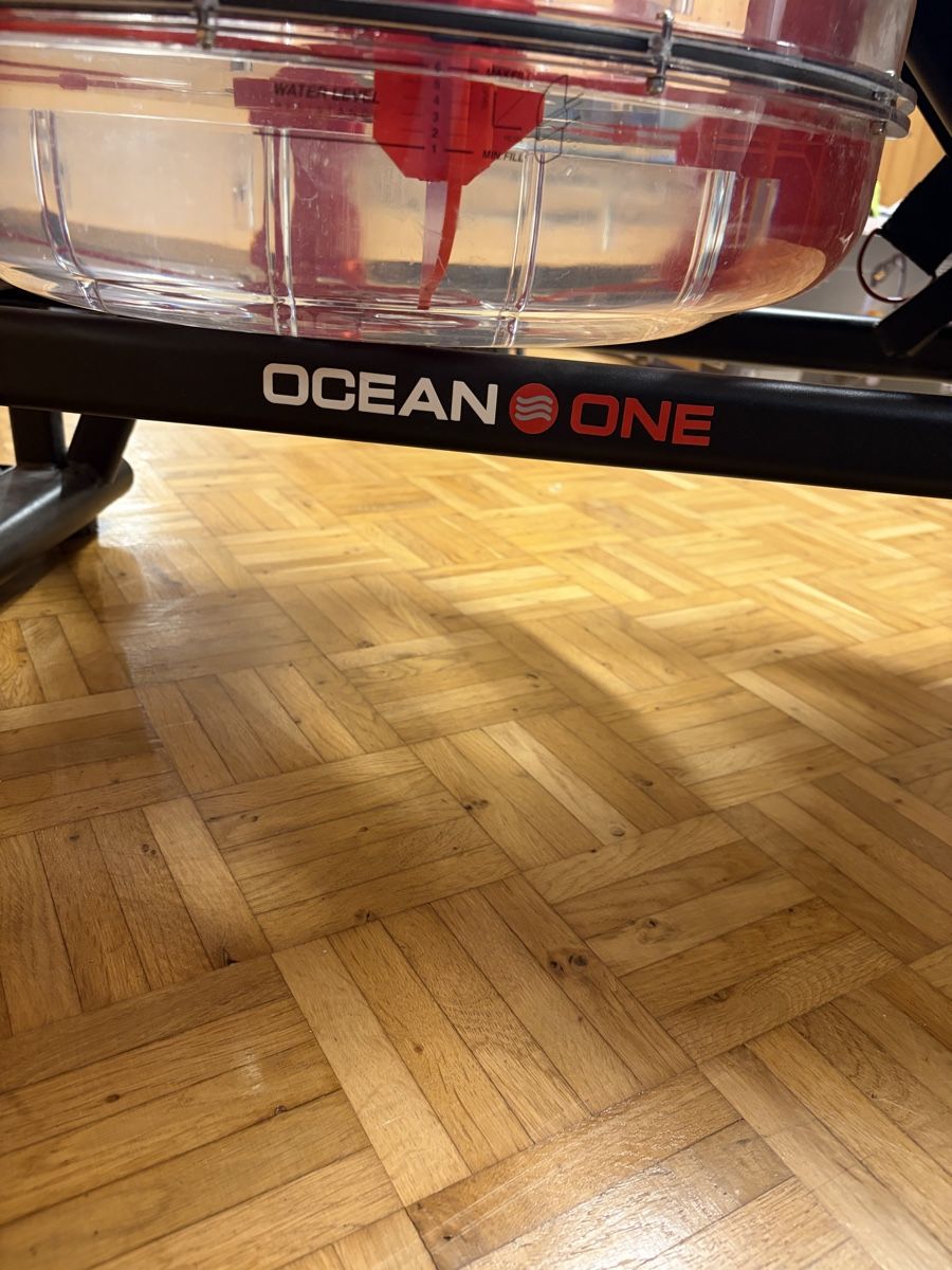 Gommoni, kayak & canoe: Rudergerät Hammer Ocean One – Usato da Münchwilen TG venduto da atom2000 3