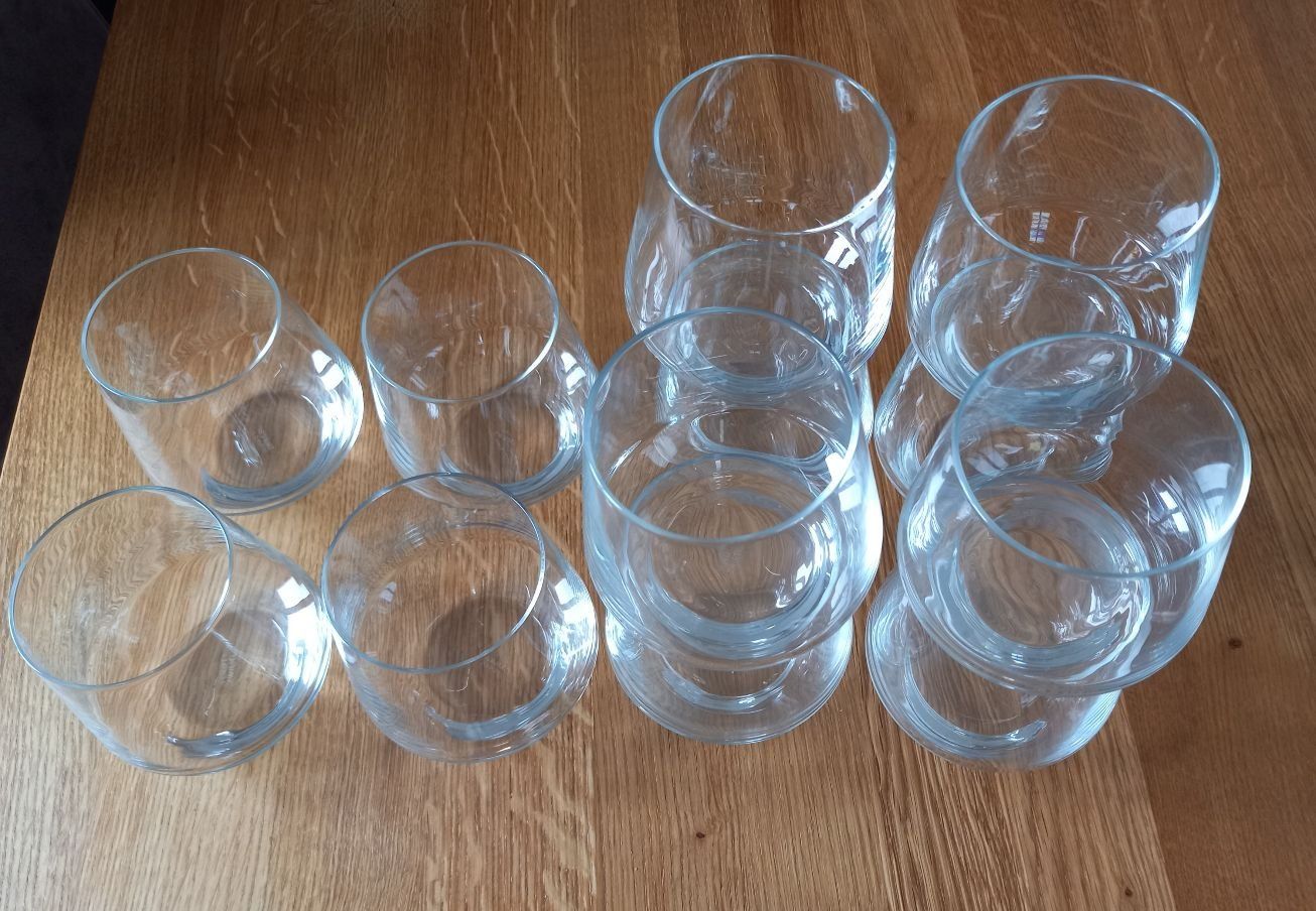 Zwiesel Bicchieri: Wassergläser – Usato da Ziegelbrücke venduto da Mysecret