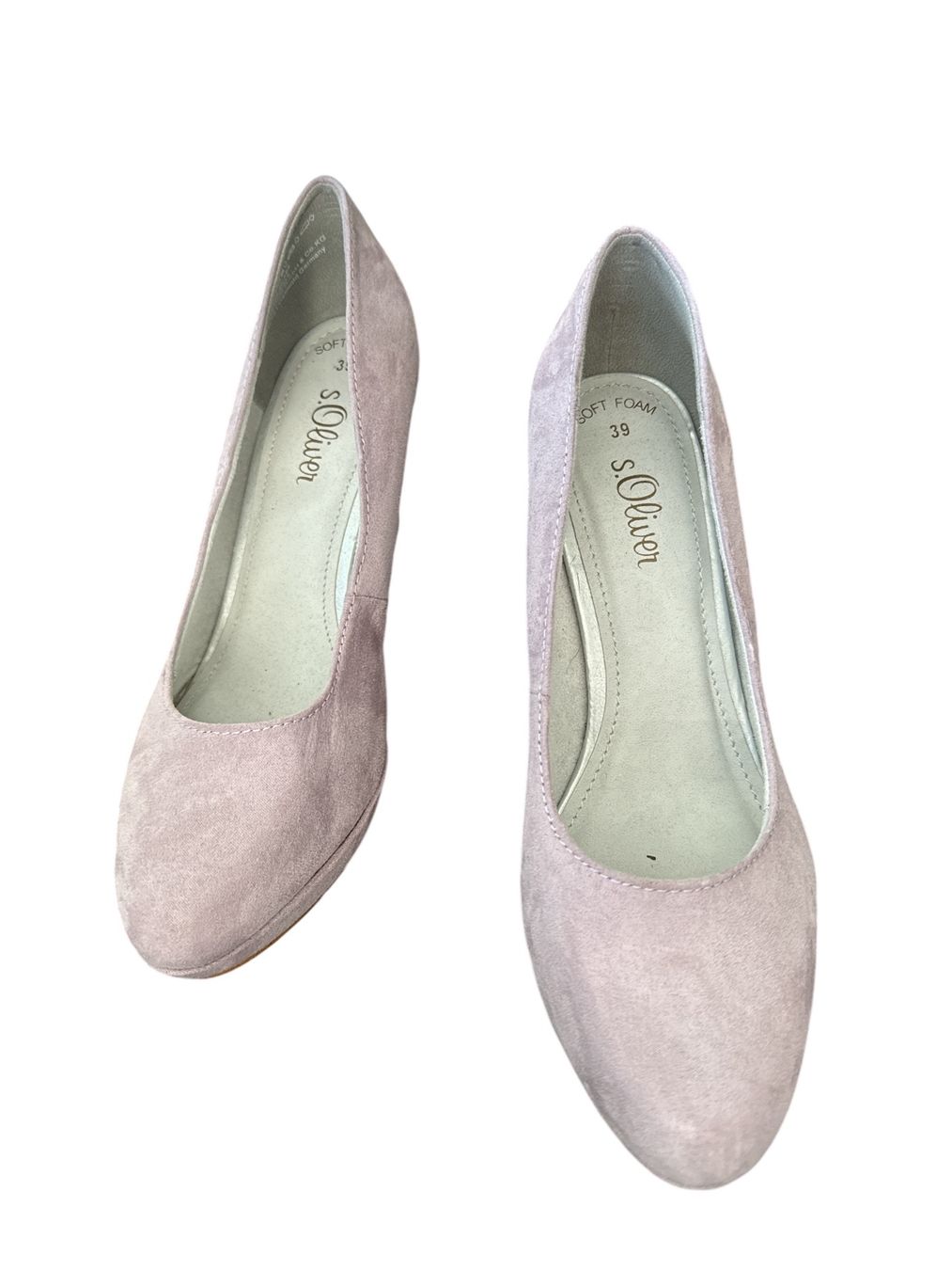 S.Oliver Scarpe da donna: S.oliver escarpins talons hauts – Nuovo (secondo la descrizione) da Vuisternens-Romont venduto da gol_xp6p 3