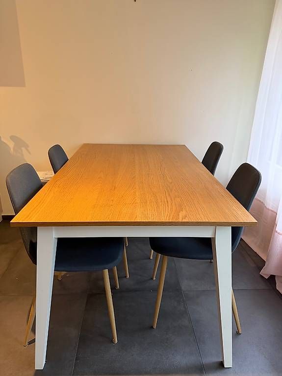 Tavoli: Table à manger avec rallonge – Usato da Genève venduto da dvn_2czt 1