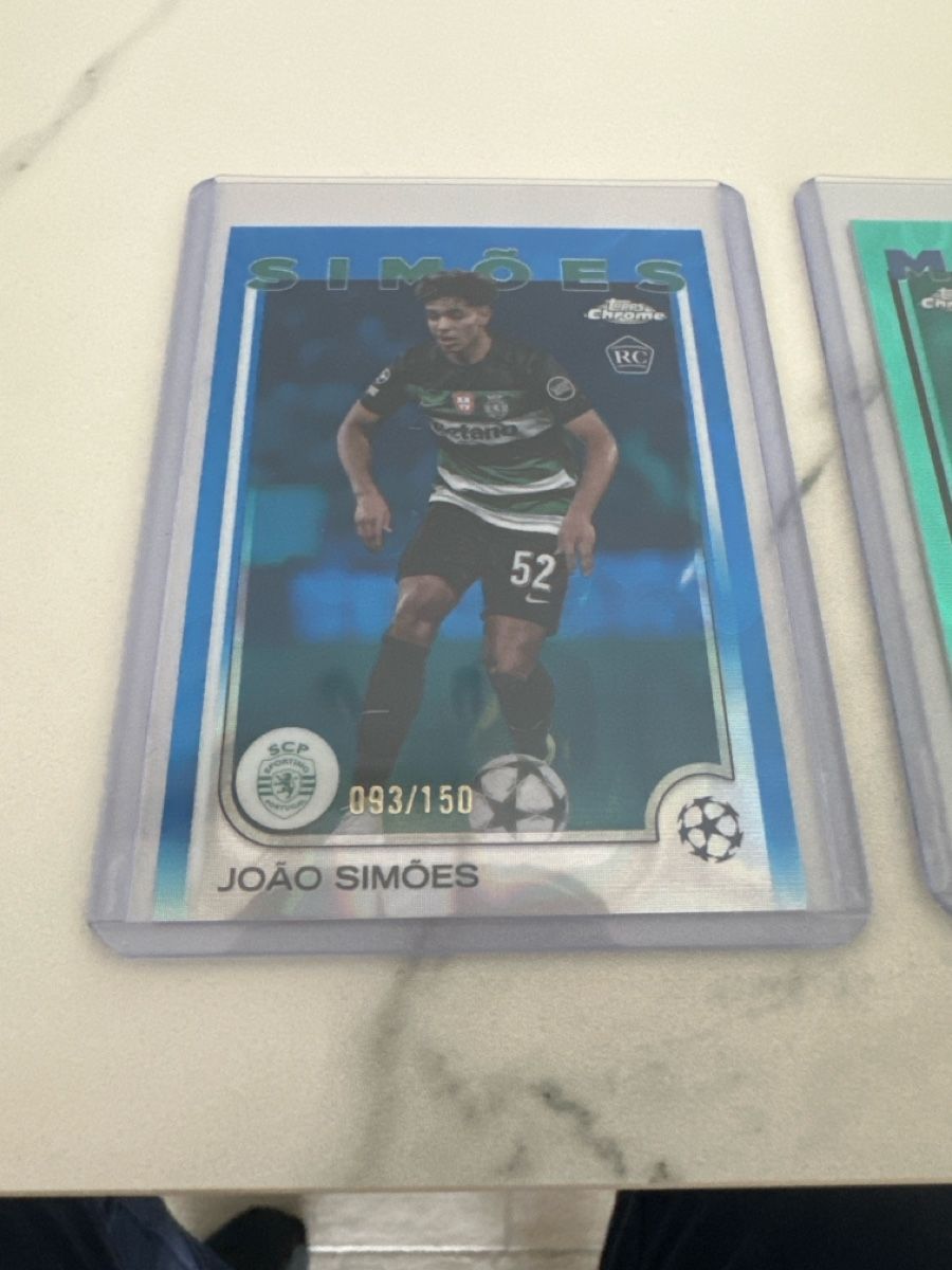 Topps Carte collezionabili: Seltene Topps Karten – Nuovo (secondo la descrizione) da Brunegg venduto da kib_9xsv 2