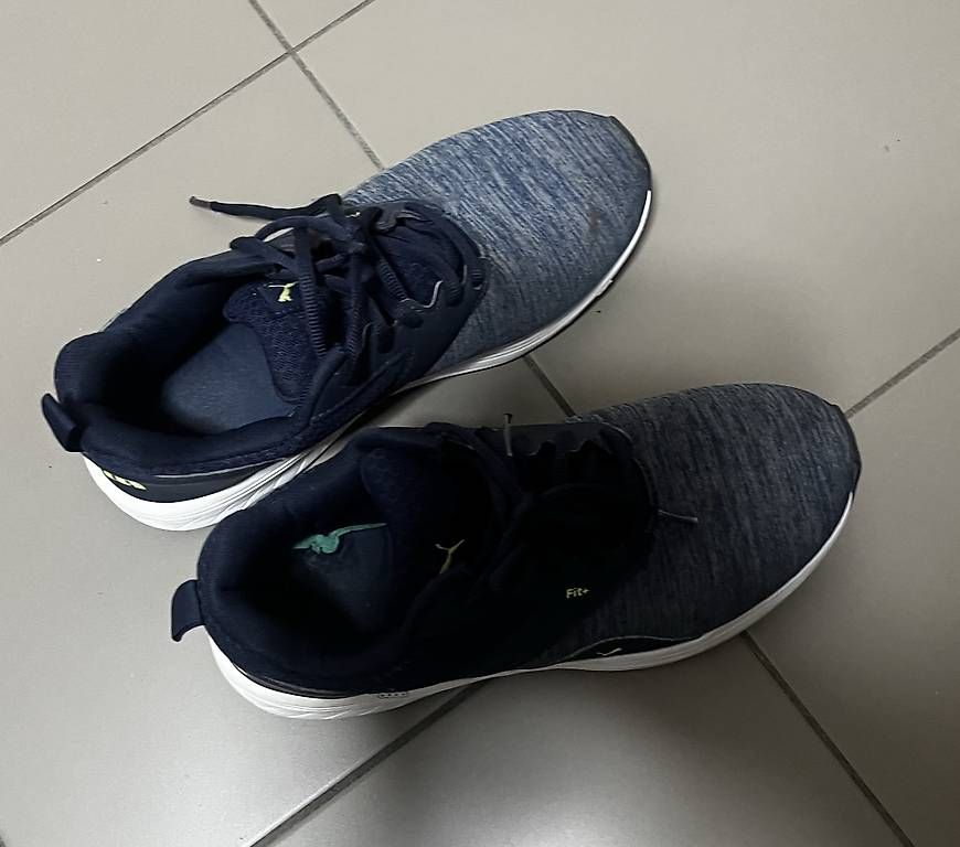 Herrenschuhe: Basket Puma – Gebraucht aus Pully von yaa_rm7x 2