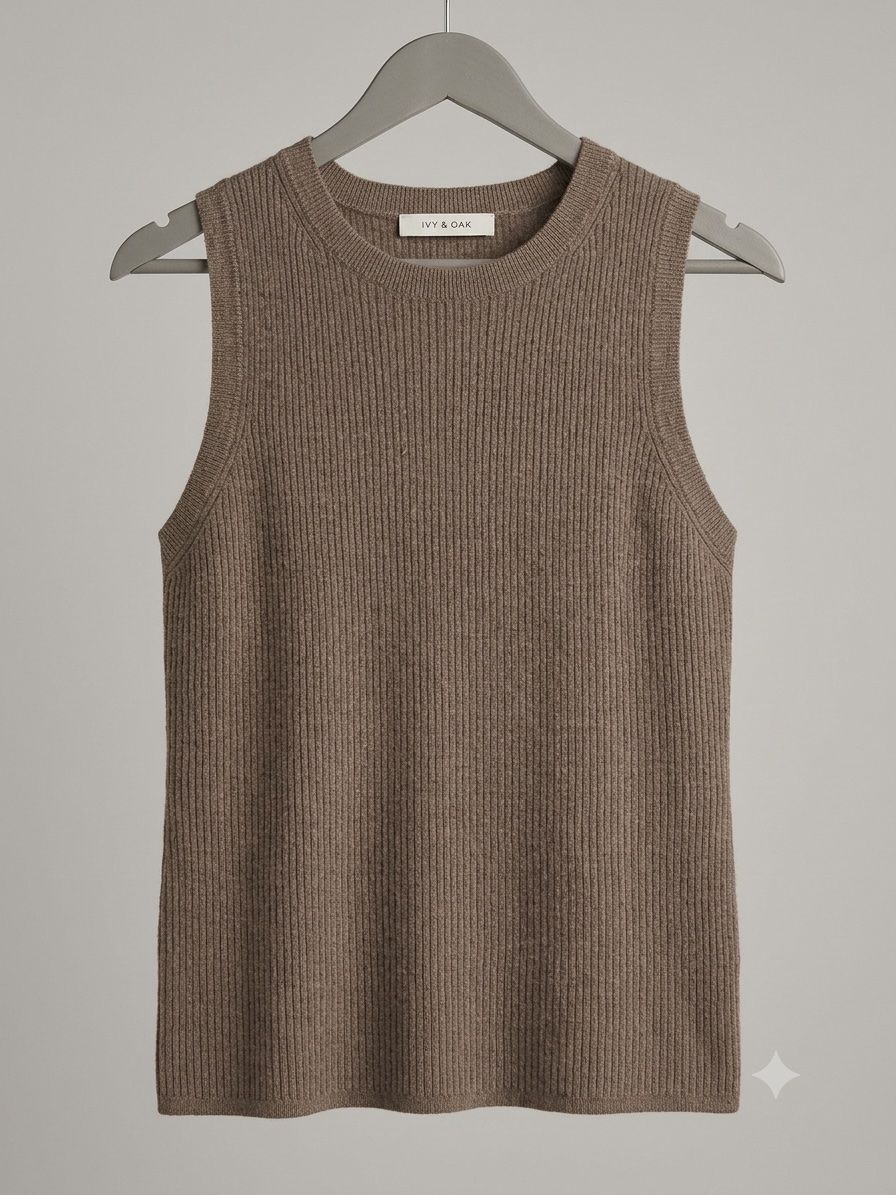 Tops: Pull IVY & OAK sans manche – D'occasion à Echichens par unideks
