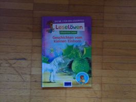 Leselöwen Geschichten vom kleinen Einhorn   NEU