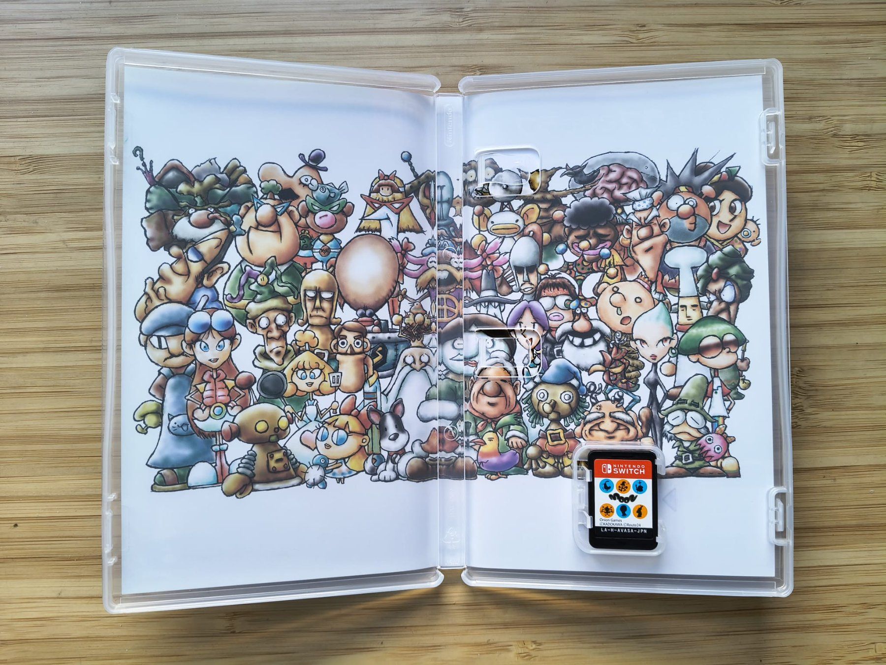 Spiele: Moon - Premium Edition (Switch) – Gebraucht aus Riedholz von ste_96cd 4