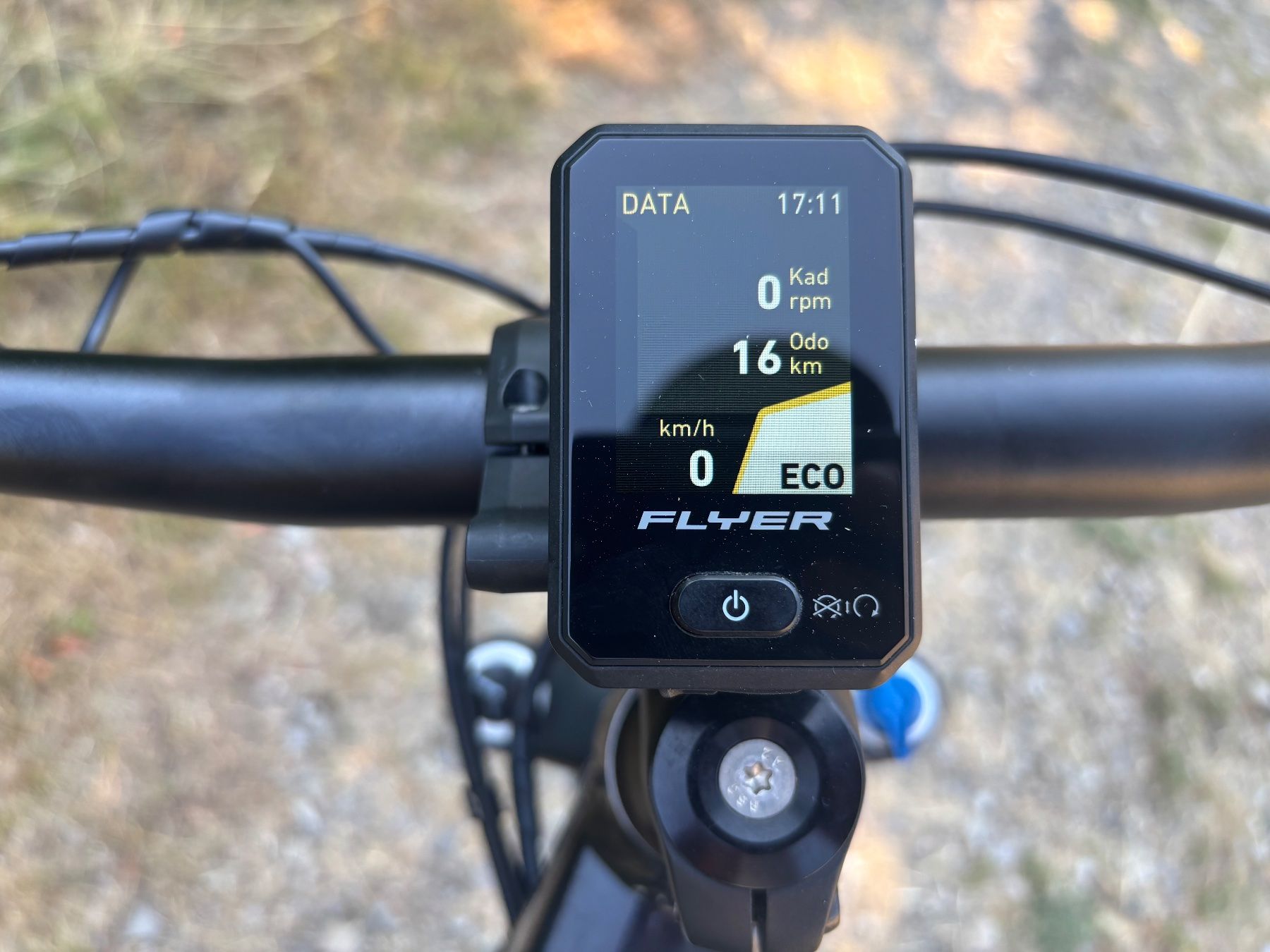 Flyer Velos: Flyer Goroc mit nur 17 km – Neu (gemäss Beschreibung) aus Kleindietwil von Hermi2017 7