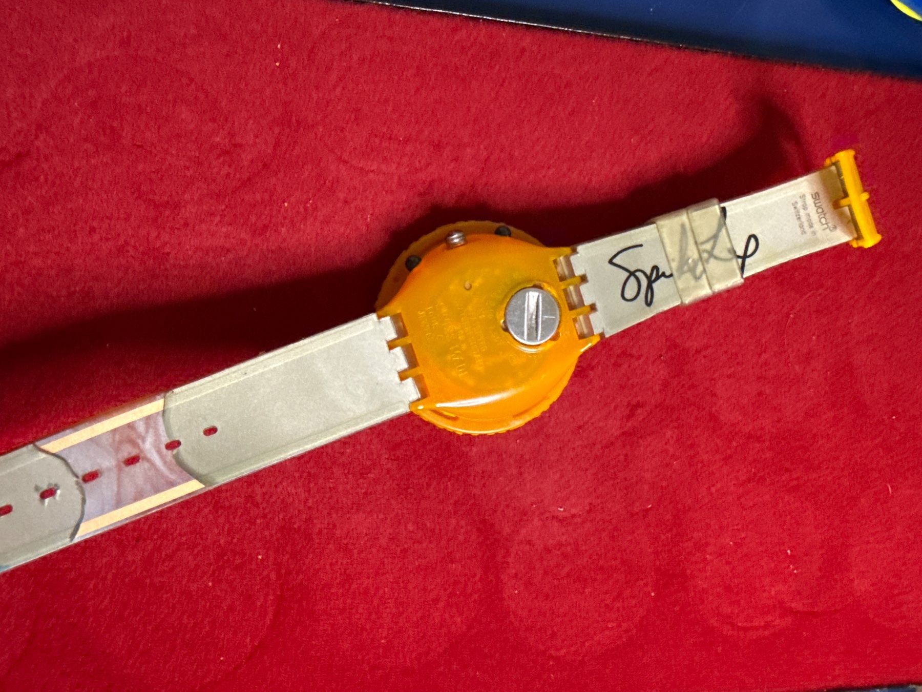 Swatch Orologi: Swatch Wake Up – Usato da Pfeffingen venduto da Allhandelklgwatches 2