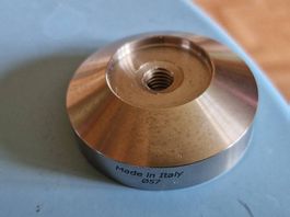 Zubehör Kaffee Tamper Durchmesser 57