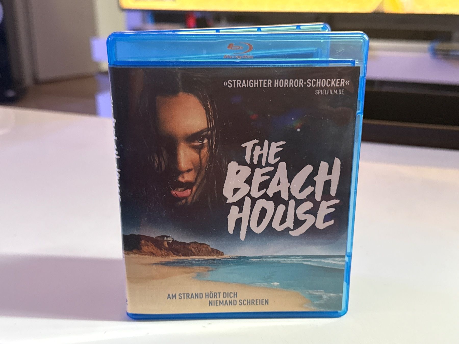 Alle DVDs: The Beach House Blu Ray – Neu (gemäss Beschreibung) aus Allschwil von meeresperle